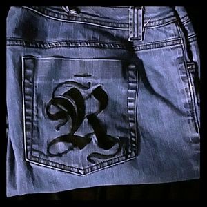 Lane Bryant jeans size 24